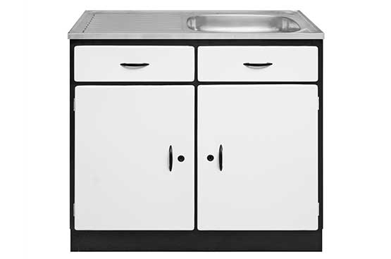 915mm X 460mm SATURN Sink Unit - Another View